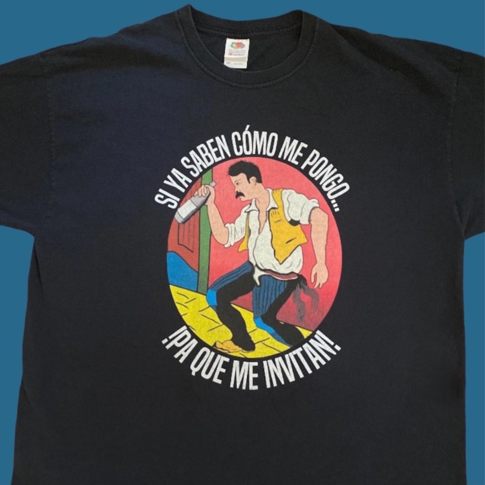 Boracho T Shirt